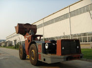 Rl-1 de Vrachtwagens van de de Stortplaats Ondergrondse Mijnbouw van de ladingsafstand met Dieselmotor voor Tunnel