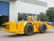 Rl-1 de Vrachtwagens van de de Stortplaats Ondergrondse Mijnbouw van de ladingsafstand met Dieselmotor voor Tunnel