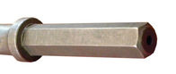 12° hexuitdraai Verminderde Steel 22*108mm/25*159mm van de Boorstaaf voor Minning Quarring