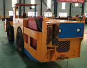 0,6 M3 van de de Ladingsafstand van de 0,75 Yardsschraper de Stortplaatsmachine voor Ondergrondse Mijnbouw het Werken
