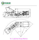 Wit Deutz-van de de Afstandsschraper van de Dieselmotorlading de Machinece ISO9001