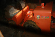 Oranje de Stortplaatsmachine van de Ladingsafstand, Twee Kubieke machines van Meters ondergrondse lhd