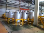 Afval dat TT -2 TT -4 Reeks vacuüm ceramische filter Met geringe geluidssterkte voor Mijnbouwprojecten ontwateren