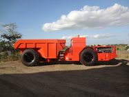 Oranje 12 van de Ondergrondse Mijnbouwton Vrachtwagen, Goudwinnings Boormateriaal