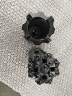 Het zwarte Kleine Beetje van de Knoopboor T38 64mm de Hoge Precisie van 4 de Boringshulpmiddelen van de Gatenrots
