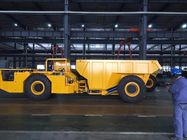 De diesel articuleerde centraal de Lage Vrachtwagen van de Profielstortplaats 12tn voor Ondergrondse Mijnbouw