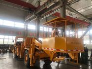 De dienstvoertuig rs-3 Enige Ondergrondse de Afstandsvrachtwagen van de Wapenlift voor Mijnbouw en het Een tunnel graven