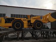 0.6m3 de Stortplaatsmachine van de ladingsafstand voor Kleinschalige Ondergrondse Mijnbouwprojecten