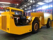 12 ton 6 de Vrachtwagen Ondergrondse m3 Bouw van de Capaciteits van de Op zwaar werk berekende Stortplaats