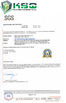 China KSQ Technologies (Beijing) Co. Ltd certificaten