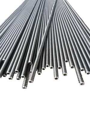 Tunneling Self Drilling Anchor Bolt Thread 1600kN Ultimate Load Capacity