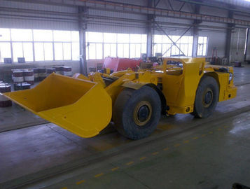 2CBM ondergronds Materiaal rl-2 de Capaciteit van de de Stortplaatsmachine 4000kg Tramming van de Ladingsafstand
