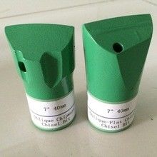 Het spitse Beetje van de 7 Graadbeitel met Diameter 32mm 34mm 36mm 38mm 40mm 42mm