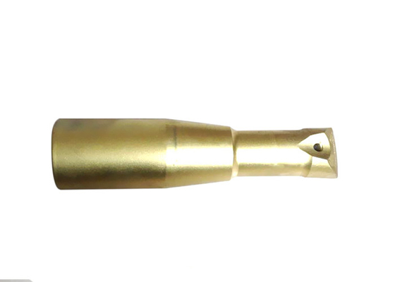 R32 / R25 van het de Hulpmiddelenwolfram van de Rotsboring van de het Carbideboor het Beetjesteel ProefAdapter