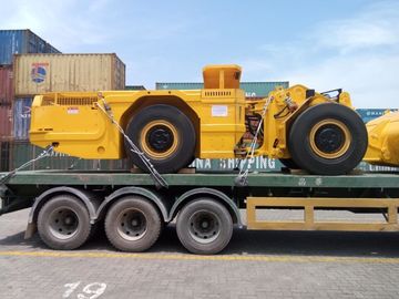 Ce-de Machine van de de Afstandsstortplaats van de Certificaatlading voor de Uitgraving van de Grote Schaalrots