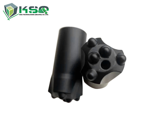 Prik die 6 Knopen 30mm boren 32mm het 36mm Verminderde Beetje van de Knoopboor
