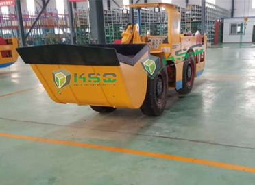 Ongebaande de Stortplaatsmachine van de Ladingsafstand
