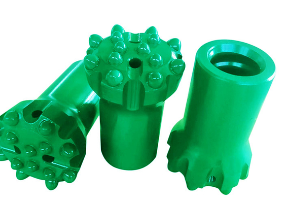 T51 - 127mm Sferische Ballistische Ingepaste Hoge de Slijtageweerstand van Knoopbeetjes