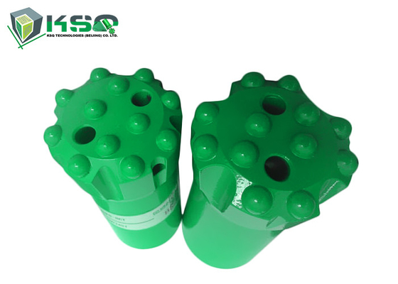 T51 Sferische Knopen 127mm Standaardbeetjes van de Rotsboor