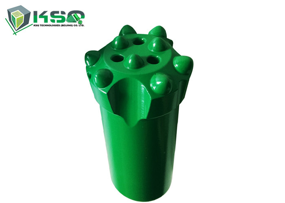 R28 bolvormige knopbits met schroefdraad Dia 37 mm - 45 mm CNC-frezen