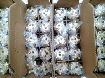 Beetje van de de Knoopboor van het 7/11/12 Graadwolfram apporoved het Carbide Verminderde voor Rots/Mijnbouw, ISO