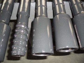 Hexuitdraai en Ronde Vorm Ingepaste Boorstaaf voor Rotsboor, het Materiaal van het Wolframcarbide