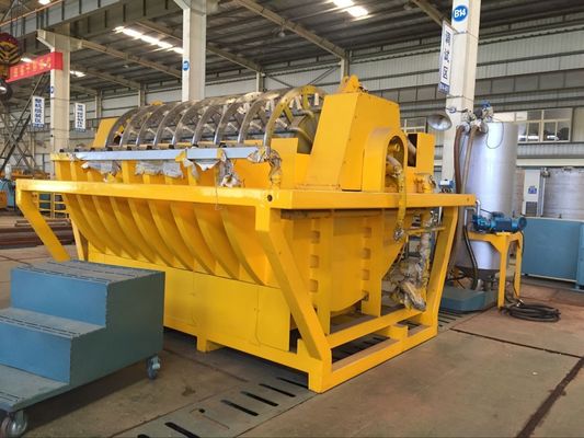 Hoog efficiënt keramisch vacuümfilter