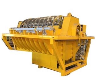 TT Reeks Hoge Efficiënte Ceramische Vacuümfilter 24m3 voor Afzonderlijke Mijndunne modder