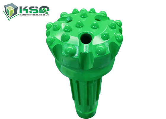 Hoogdruk DTH knoppen stukjes 140mm QL50 hamer voor waterputten met wolfraamcarbide mijnbouw