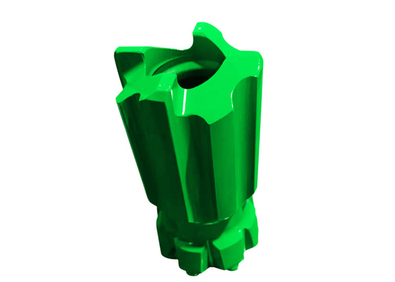 Gedrukt wolfraamcarbide-inbrengselen Rotsboringsinstrumenten T45 76mm Retrac knoppen