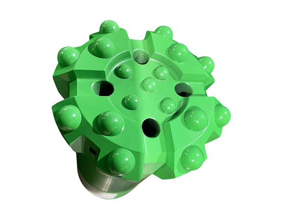 Groen/blauw knopje voor middelharde tot harde steengroeven T-WIZ60-102