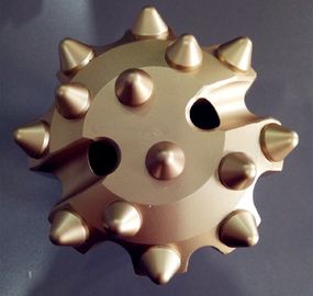 Het Beetjediameter van de R32r38 Intrekbare Boor 45 - 89mm voor het Afdrijven/het Een tunnel graven