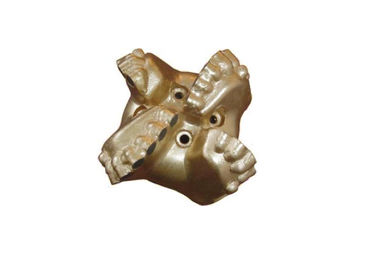 PDC-de Hulpmiddelen van de de Rotsboring van het Boorbeetje voor IADC-Code G4456 HY/M422 met Pand van Vlot Ontwerp