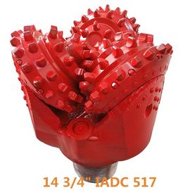 „IADC 14 3/4 517 TCI-van de Boorbeetjes van het Wolframcarbide Roterend de Boorbeetje