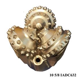 „(200mm) IADC 7 7/8 542 Tricone van de het Carbidetand van het Boorbeetje Tricone Beetje