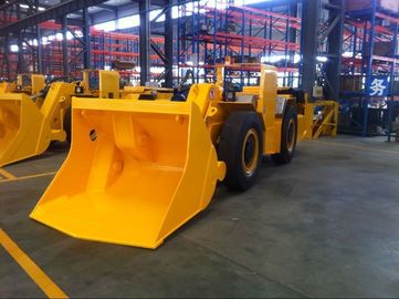 Rl-2 de Stortplaatsmachine van de ladingsafstand voor Rots Uitgraving en het Een tunnel graven, mijnbouwmateriaal