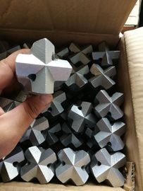 Het verminderde Beetje van de de Knoopboor van Hoge snelheids Dwarsbeetjes voor Rotsboring