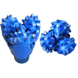 Waterput die 26 Duim Tricone Beetje, van het de Rolbeetje van de Staaltand Tricone Blauwe Kleur boren