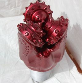 Smeedstuk dat Rode Kleur verwerkt Tricone Beetje van 12 1/4“ TCI, Tricone Rolbeetje