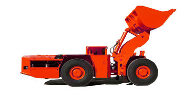 Grote van de de Ladingsafstand van Ondergrondse Mijnbouwmachines de Stortplaatsmachine - 4CBM