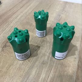 Hoog - kwaliteitsdiameter 32mm de Beetjes van de Rotsboor voor de Staaf van de 7 Graadboor