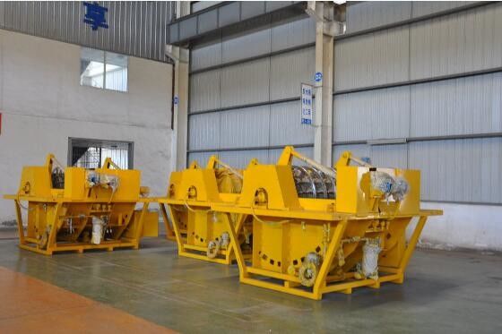 Hoog efficiënt keramisch vacuümfilter