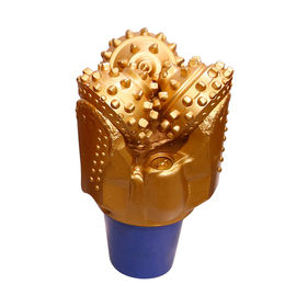 97/8“ IADC617-Tricone de Boorbeetjes van de Malentand, Ruimerbeetje voor Oliebronboring