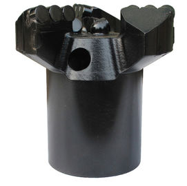 127152mm PDC Boorbeetje met de Matrijslichaam van het Staallichaam voor oliebronboring