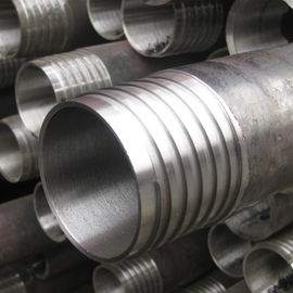 Van de Boringshulpmiddelen van de telefoonlijnrots de Boor Rod Carbon Steel Material