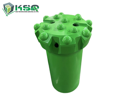 Top Hammer Rock Drilling Tools T-WIZ60 102mm draadknoppen voor het brouwen en mijnbouw