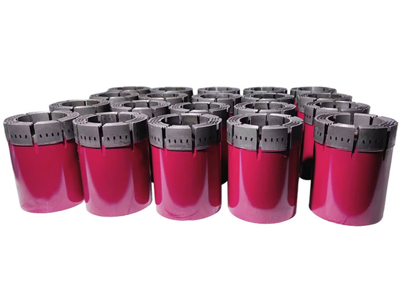 PQ Durable Core Bit Rock Boorgereedschappen Geraffineerde kroonvorm en gemeenschappelijke grootte voor overzeese standaard Q-serie