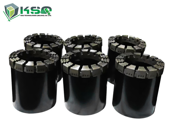 PQ Durable Core Bit Rock Boorgereedschappen Geraffineerde kroonvorm en gemeenschappelijke grootte voor overzeese standaard Q-serie