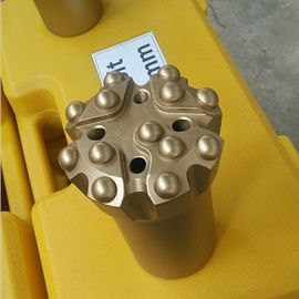 De Rots die van de Knoopbeetjes van het wolframcarbide 89mm voor de Installatie van de de Rotsboring van Atlascopco boren