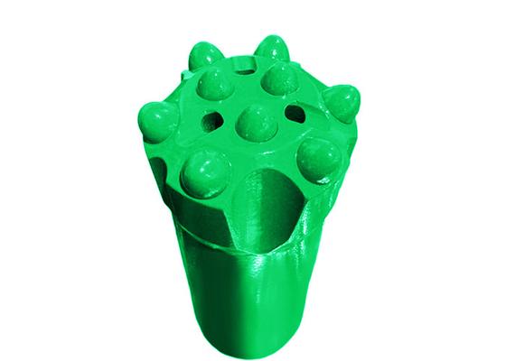 Fabrieksprijs China Made Tunneling R32 43mm Ballistische knop boorstukken voor mijnbouw